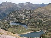 Dal Passo di Mezzeno > Spondone > Tonale > Pizzo Orobie >Pizzo dell'Orto > Laghetto della Paura > Laghi Gemelli - FOTOGALLERY